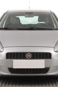 Fiat Grande Punto , Salon Polska, Klima, El. szyby-2