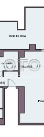 Duży taras-trójstronne-salon z kuchnią ponad 50mkw-4