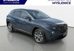 Hyundai Tucson III VAT 23% Executive 1.6T-GDI 48V 150KM DCT 2022 r., salon PL, I wł.