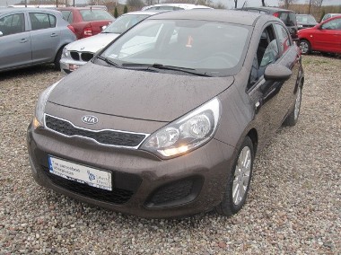 kia rio 1,1 crdi fajan dla małej rodzinki.-1