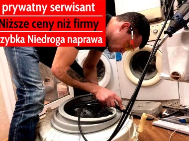 Naprawa AGD ekspresów, płyt, piekarników, pralek, zmywarek, lodówek -1