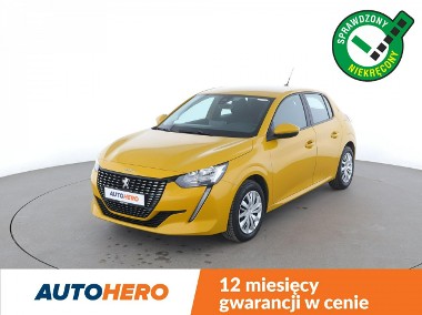 Peugeot 208 II klimatyzacja multifunkcja MirrorLink-1