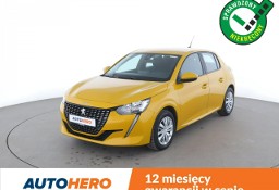 Peugeot 208 II klimatyzacja multifunkcja MirrorLink