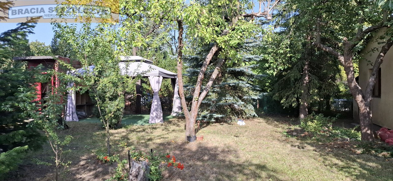 Działka ROD Siekierki II - 300 m² – pohled 2