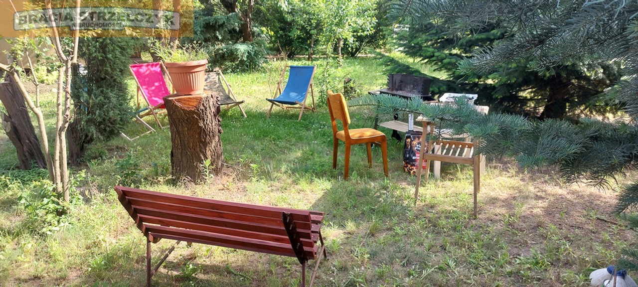 Działka ROD Siekierki II - 300 m² – pohled 4