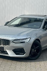 Volvo V90 II D5 R-Design Bezwypadkowy Oryginalny Lakier Gwarancja-2