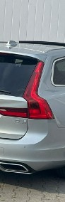 Volvo V90 II D5 R-Design Bezwypadkowy Oryginalny Lakier Gwarancja-3