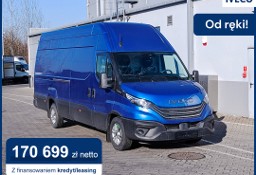 Iveco Daily 35S18 V Hi-Matic 18m3 L4H3 35S18 V Hi-Matic 18m3 L4H3 3.0 180KM