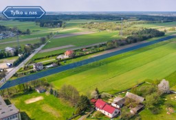 Działka budowlana Soborzyce, ul. Strażacka