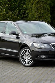 Skoda Superb II Lift L&K 4x4 Skóry Bi-Xenon Ledy Duża Navi Kamera El.Fotele Webasto-2