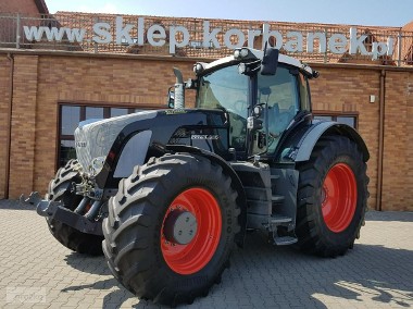 ciągniki ciągnik rolniczy traktor Fendt 936 Vario, nie John Deere-1