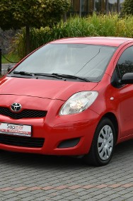 Toyota Yaris II 1.33i Dual VVT-i 101KM 2010r. SALON Polska Klima Isofix 5drzwi Polec-2