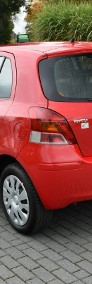 Toyota Yaris II 1.33i Dual VVT-i 101KM 2010r. SALON Polska Klima Isofix 5drzwi Polec-4