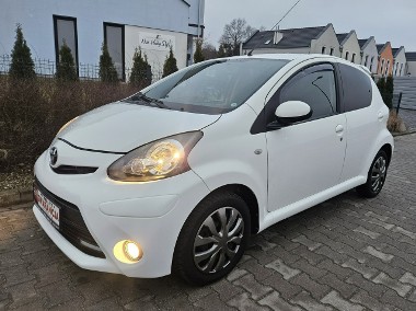 Toyota Aygo I 5 Drzwi Klima Zadbany Rata320ZŁ-1