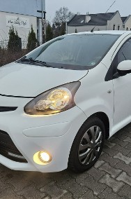 Toyota Aygo I 5 Drzwi Klima Zadbany Rata320ZŁ-2