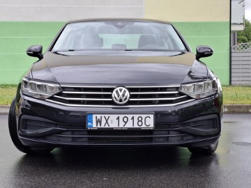 Volkswagen Passat 1.5 TSI, 150 KM, Krajowy, Bezwypadkowy100%