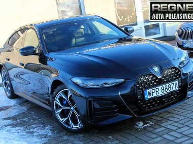 BMW SERIA 4 FV23% M Sport Skóra Nawigacja LED Kamera El.Klapa Ambient Szyberdach-1