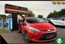 Ford Fiesta VI 1.2 Benzyna / Zarejestrowany / Klimatyzacja