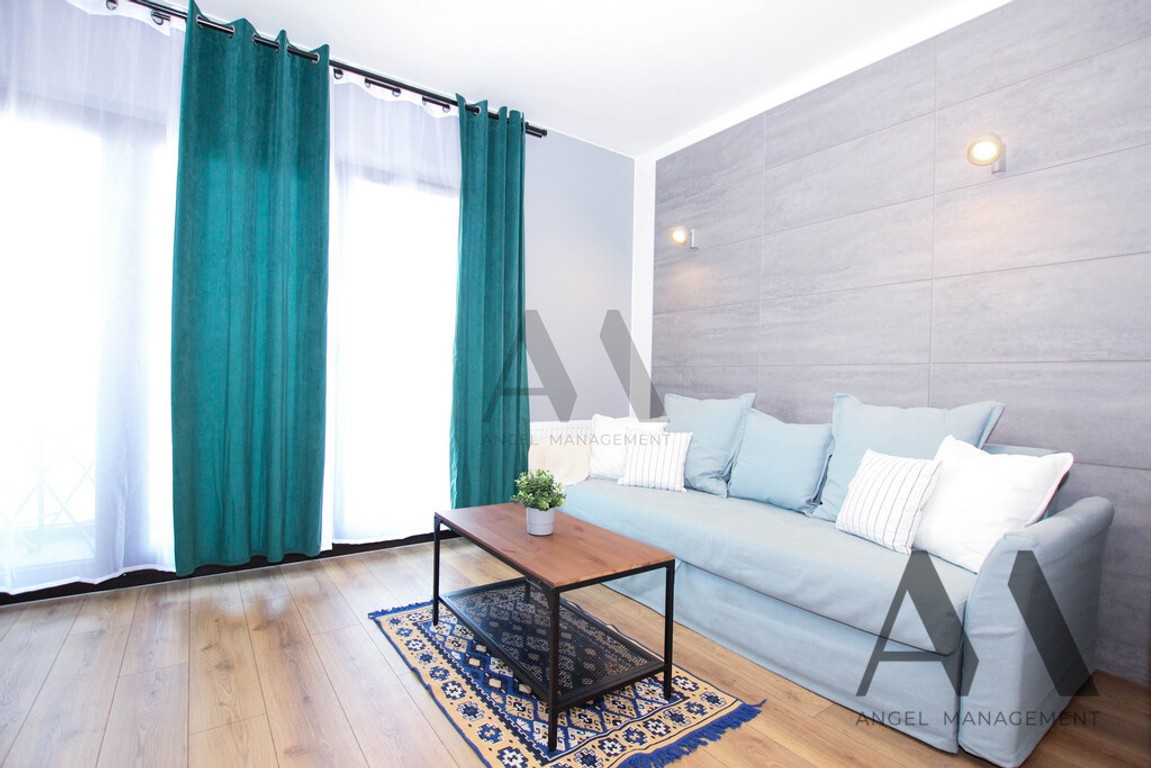 Angel River I Garaż I Balkon I GYM - Widok 3