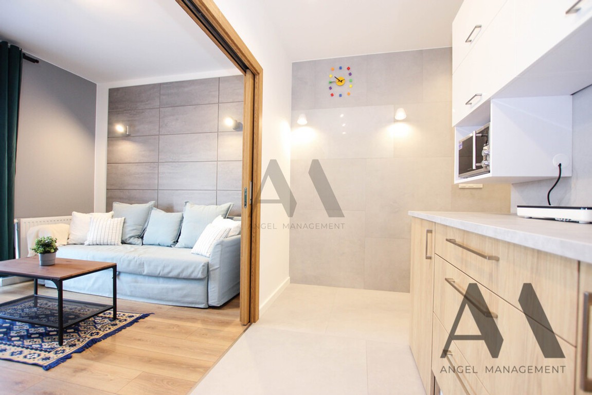 Angel River I Garaż I Balkon I GYM - Widok 5