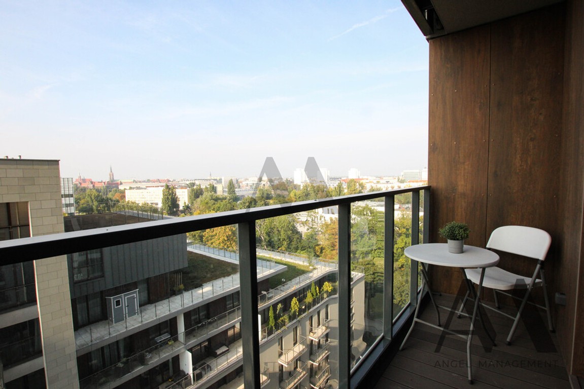 Angel River I Garaż I Balkon I GYM - Więcej