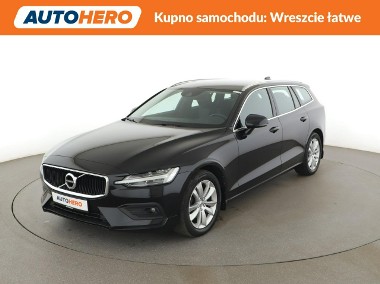 Volvo V60 II full led virtual automat kamera grzane fotele i kanapa navi-1