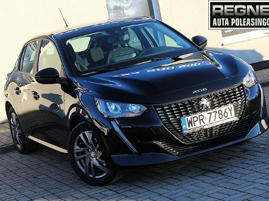 Peugeot 208 II Automat FV23% 100KM Navi LED Tempomat Android/Apple Gwarancja-1