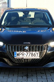 Peugeot 208 II Automat FV23% 100KM Navi LED Tempomat Android/Apple Gwarancja-2
