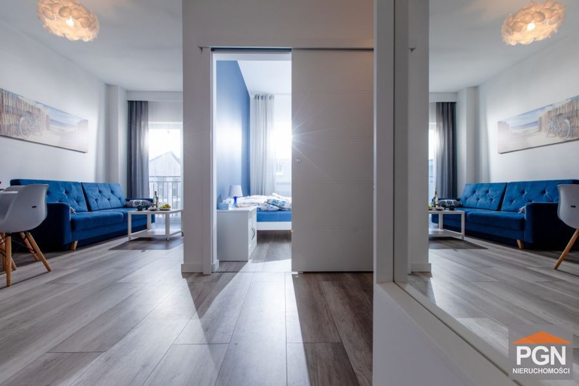 Mieszkanie na sprzedaż, 2 pokoje, 40 m², Dziwnów