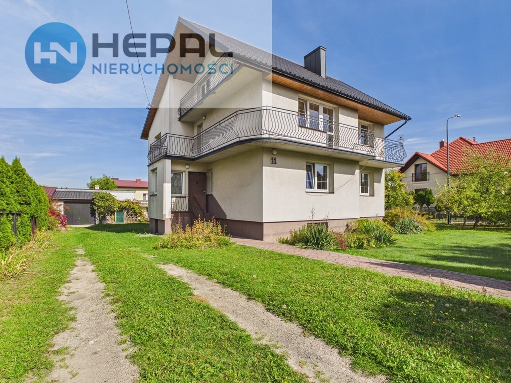 Dom na sprzedaż, 6 pokoi, 343 m², Piekoszów