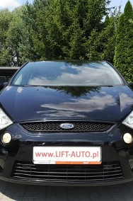 Ford S-MAX 2.0TDCI 140KM # Klima # C. Cofania # Salon Pl. # Po wym dwumasy-2