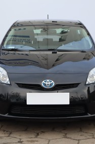 Toyota Prius III Salon Polska, Serwis ASO, Automat, Navi, Xenon, Klimatronic,-2