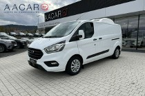 Ford Transit Custom, Izoterma, Chłodnia, Tempomat, Bluetooth, FV23%, DOSTAWA