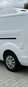 Ford Transit Custom, Izoterma, Chłodnia, Tempomat, Bluetooth, FV23%, DOSTAWA-4