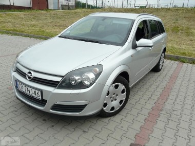 Opel Astra H WYNAJEM - WYNAJMĘ-1