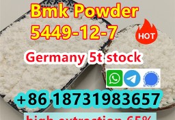 Germany pickup new Bmk powder cas 5449-12-7 powder