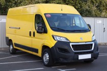 Peugeot Boxer , L3H2, 1250kg/13m3, VAT 23%, 3 Miejsca, 4 EU palet