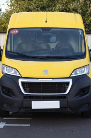 Peugeot Boxer , L3H2, 1250kg/13m3, VAT 23%, 3 Miejsca, 4 EU palet-2