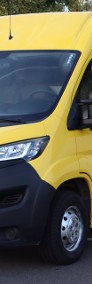 Peugeot Boxer , L3H2, 1250kg/13m3, VAT 23%, 3 Miejsca, 4 EU palet-3