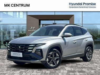 Hyundai Tucson III 1.6T-GDI 150KM 7DCT SMART + LED Android Auto Salon PL Gwarancja FV23-1