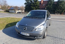 Mercedes-Benz Klasa B W245 1.5 95KM KLIMA ZAREJESTROWANY W PL 1-WŁAŚCICIEL