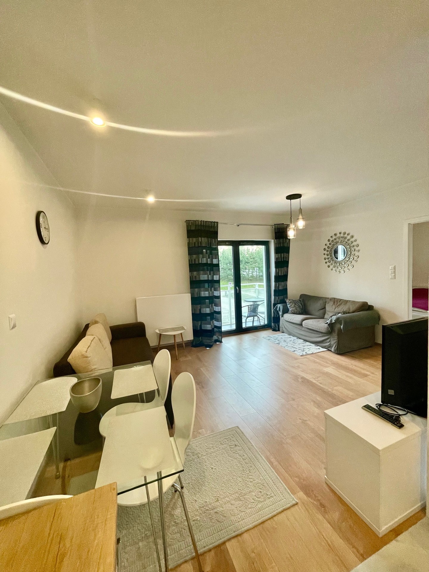 Mieszkanie na wynajem, 43 m² Warszewo, Duńska