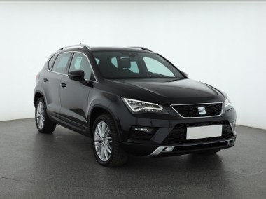 SEAT Ateca , Salon Polska, 1. Właściciel, Serwis ASO, Automat, Navi,-1