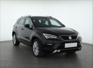 SEAT Ateca , Salon Polska, 1. Właściciel, Serwis ASO, Automat, Navi,