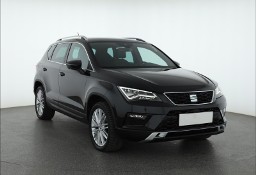 SEAT Ateca , Salon Polska, 1. Właściciel, Serwis ASO, Automat, Navi,