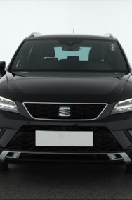 SEAT Ateca , Salon Polska, 1. Właściciel, Serwis ASO, Automat, Navi,-2