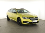 Skoda Superb III , Serwis ASO, Automat, Skóra, Navi, Klimatronic, Tempomat,