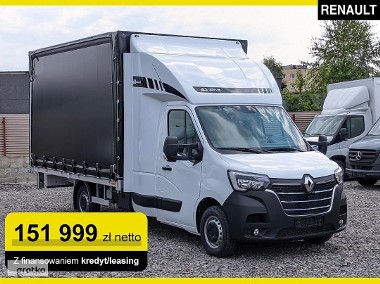 Renault Master L3 Zabudowa 10EP + Tył Spanie L3 Zabudowa 10EP + Tył Spanie 165KM-1