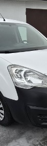 Peugeot Partner 1,6e-hdi 2 Osoby.Klimatyzacja.El.Szyby.Hak..Serwis.OKAZJA-3