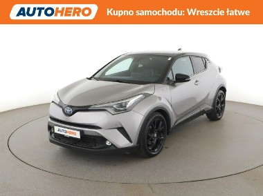 Toyota C-HR AmpyaEdition navi kamera skóra grzane fotele JBLPremium ACC BiLED-1